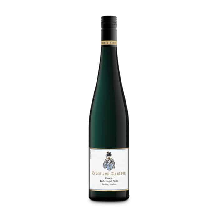 Kaseler Kehrnagel Riesling Qualitätswein N° 16 trocken