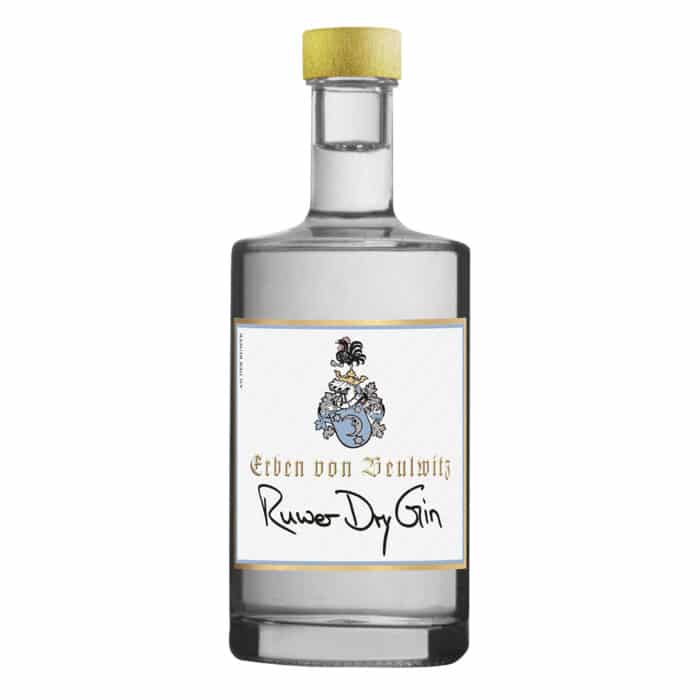 Ruwer Dry Gin | Erben von Beulwitz