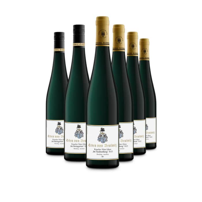 von Beulwitz Weinpaket Riesling Klassiker 2022